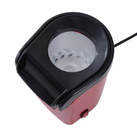 Aparat de popcorn 1200 W | roșu č.3