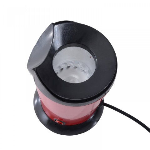 Aparat de popcorn 1200 W | roșu / negru č.3
