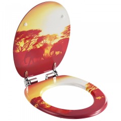 Capac de WC | Africa č.2