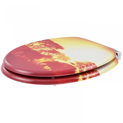 Capac de WC | Africa č.3