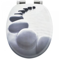 Capac de WC | Pietre č.1