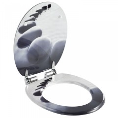 Capac de WC | Pietre č.3