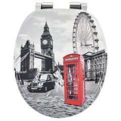 Capac de WC | London č.1