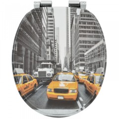 Capac de WC | Donwtown č.1