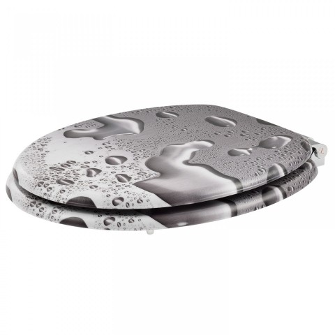 Capac de WC | Picături de apa č.3