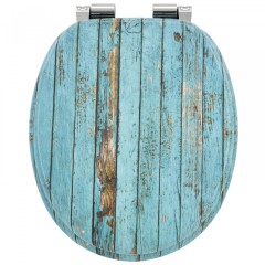 Capac de WC | Lemn č.1