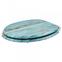 Capac de WC | Lemn č.2