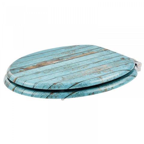 Capac de WC | Lemn č.2