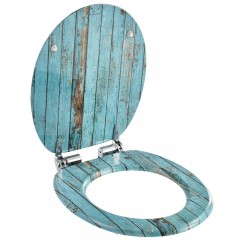 Capac de WC | Lemn č.3