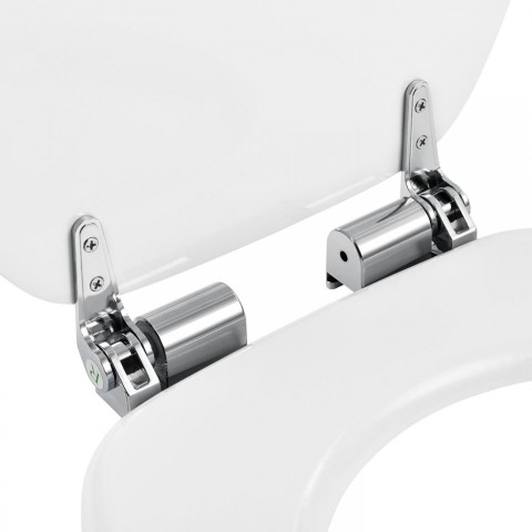 Capac de WC | Lemn č.6