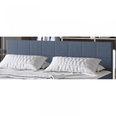 Pat Box Spring Seattle 140 x 200 cm | gri închis č.5