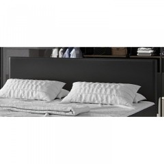 Pat Box Spring Austin 180 x 200 cm | negru č.3