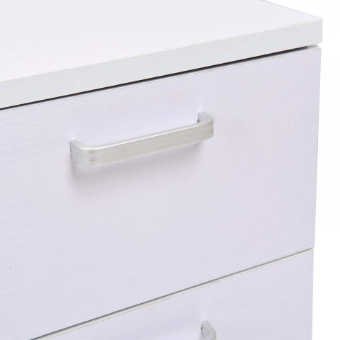 Comodă TV Danton | alba č.2