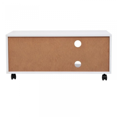Comodă TV Danton | alba č.4