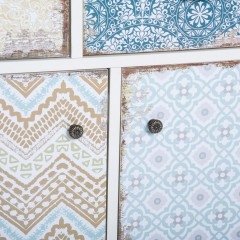 Comoda Mia | amestec de culori č.2