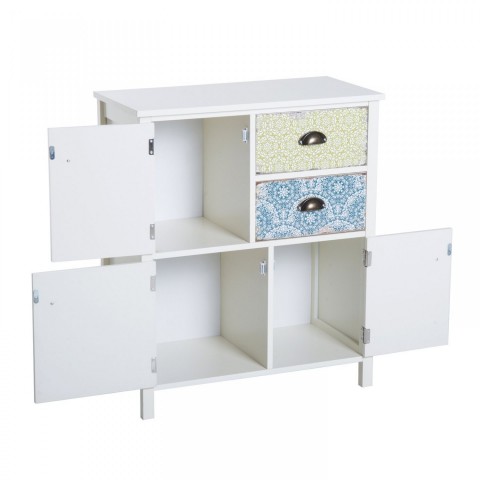 Comoda Mia | amestec de culori č.7