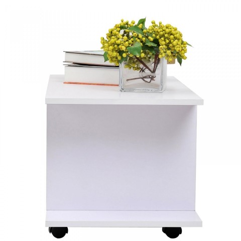 Comodă TV Matt | alba č.2