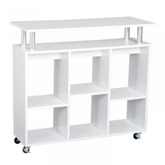 Dulap mobil de bucătărie Olivia | alb