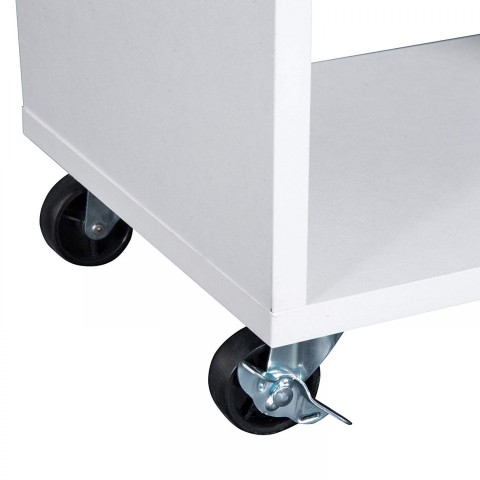 Dulap mobil de bucătărie Olivia | alb č.7