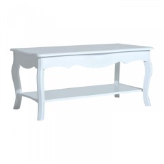 Măsuța de cafea Falco | alba č.1