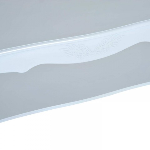 Măsuța de cafea Falco | alba č.4