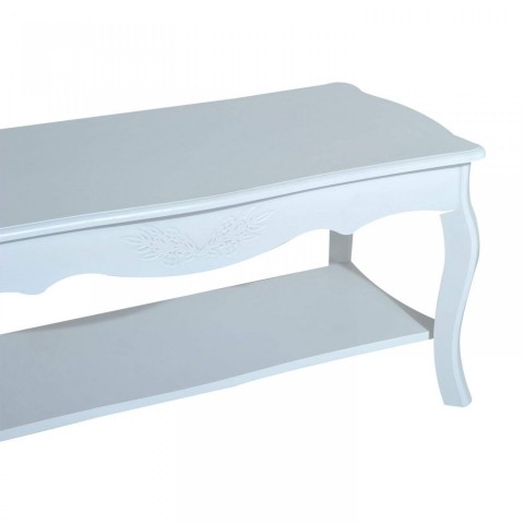 Măsuța de cafea Falco | alba č.5