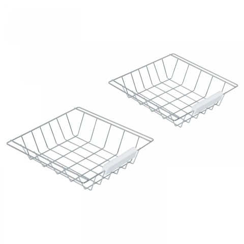 Dulap mobil de bucătărie Roslin | alb č.5