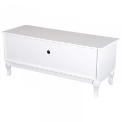 Comodă TV Hoff | alba č.3