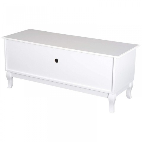 Comodă TV Hoff | alba č.3