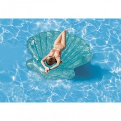 Saltea gonflabilă pentru apa Intex Scoica č.3