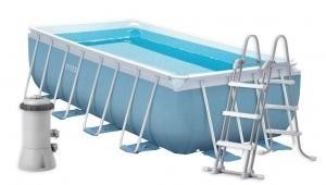 Piscina Intex Prism Frame 3 x 1,75 x 0,8 m | cu filtrare și trepte