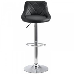 2x Scaun de bar Billstedt | negru č.3