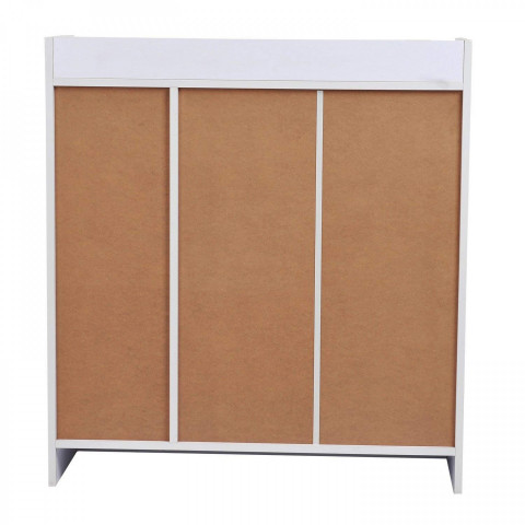 Dulap combinat | alb č.6