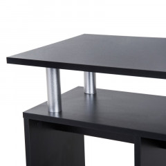 Dulap mobil de bucătărie Olivia | negru č.2