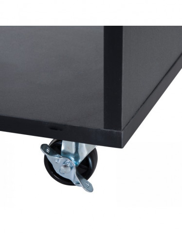 Dulap mobil de bucătărie Olivia | negru č.7