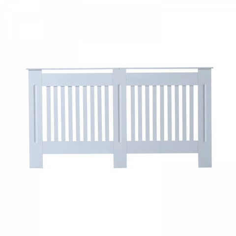 Masca calorifer 172 cm | alba č.2