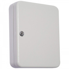 Caseta pentru chei cu 45 cârlige | bej č.1