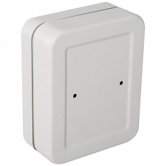 Caseta pentru chei cu 30 cârlige | bej č.3