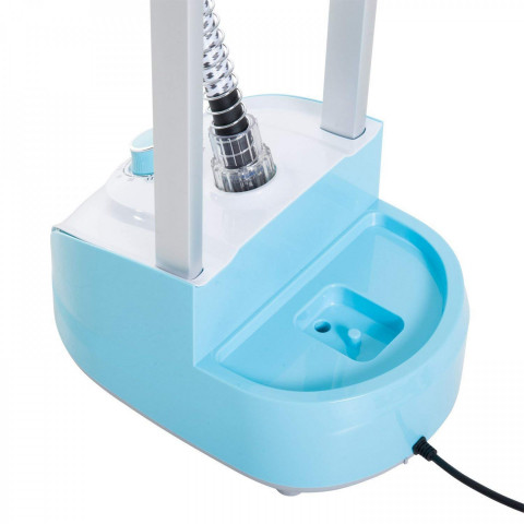 Generator de aburi pentru haine 1800 W | albastru č.6