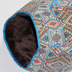 Tunel pentru pisici Nero 42 x 42 x 37 cm č.3