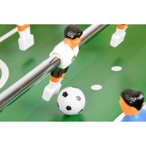 Masă de fotbal Profi Leeds 140x73x87cm | č.7