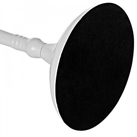 Sfeșnic de Crăciun 40 cm | alb č.5