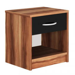 Noptiera Calipso | merano-negru č.1