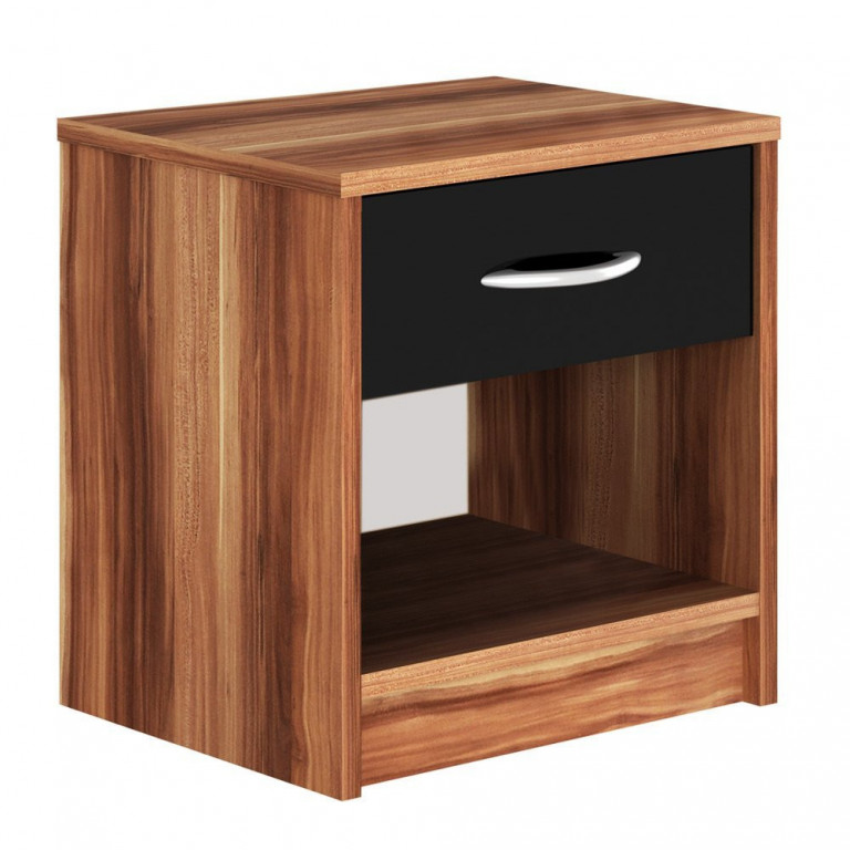 Noptiera Calipso | merano-negru