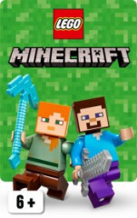 LEGO Minecraft
