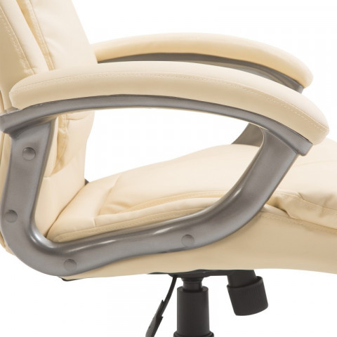 Scaun de birou Lotus | bej č.2