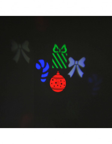 Proiector laser de Crăciun LED č.3