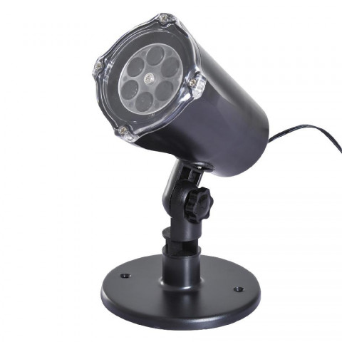 Proiector laser de Crăciun LED | fulgi č.3