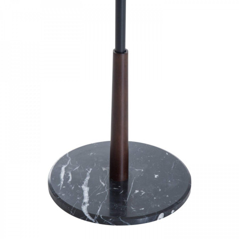 Suport metalic pentru haine | negru č.5