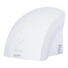 Uscător electric de mâini 2000W | alb č.1